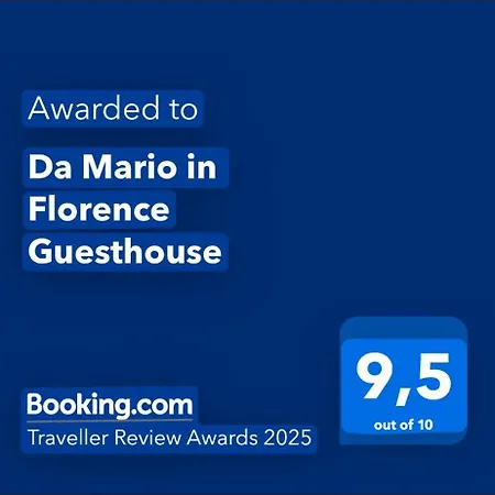 Da Mario In 4* Florenz