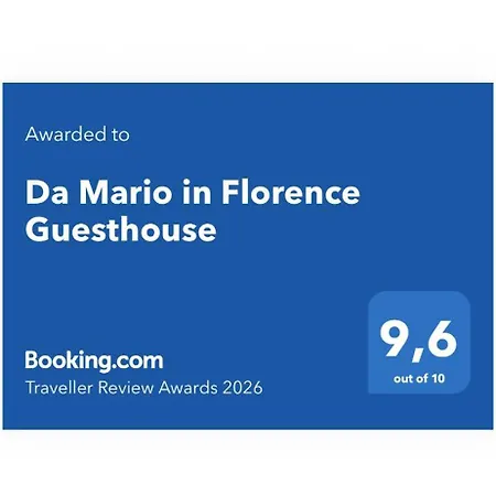 Da Mario In Gasthof Florenz